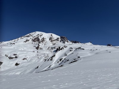 Backcountry Ski/Snowboard - Camp Muir