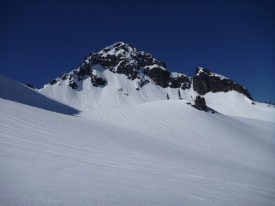 Backcountry Ski/Snowboard - Castle-Pinnacle Saddle