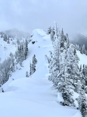 Backcountry Ski/Snowboard - Crystal Mountain Backcountry