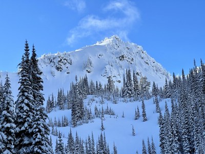 Backcountry Ski/Snowboard - Crystal Mountain Backcountry