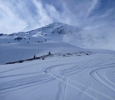 Backcountry Ski/Snowboard - Panorama Point
