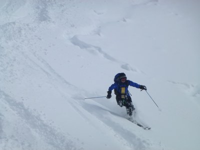 Backcountry Ski/Snowboard - Paradise