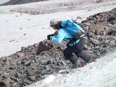 Backcountry Ski/Snowboard - Paradise Area (winter)
