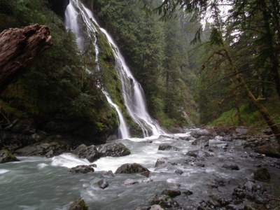 Backpack - Boulder River