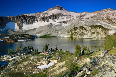 Backpack - Eagle Cap Lakes Basin Loop