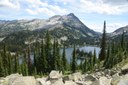 Backpack - Glory Basin & Kaslo Lake