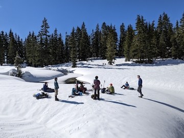 Backpack - Kendall Peak Lakes