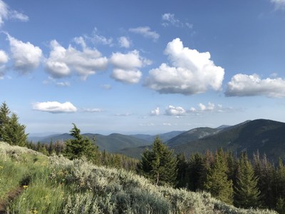 Backpack - Kettle Crest North