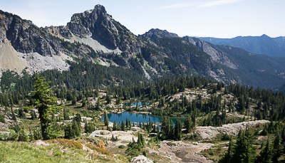 Backpack - Lila Lake