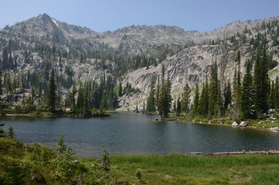 Backpack - Lostine North Minam Loop (Eagle Cap Wilderness, Oregon)