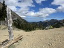 Backpack - Marmot Pass