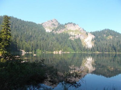 Backpack - Mirror Lake