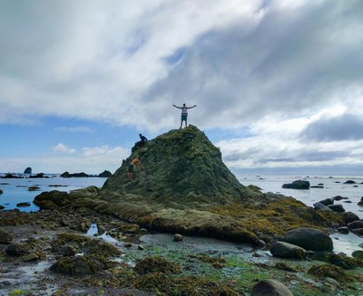 Backpack - Olympic Coast North: The Shipwreck Coast