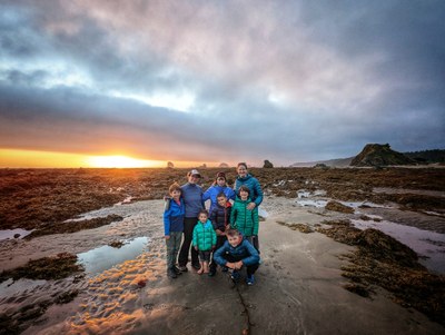 Backpack - Ozette Triangle