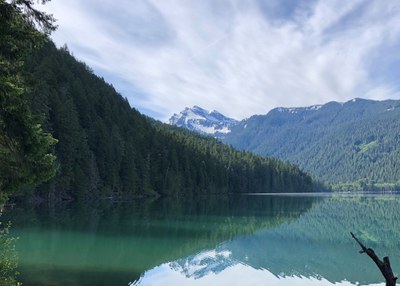 Backpack - Packwood Lake