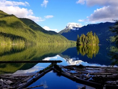 Backpack - Packwood Lake