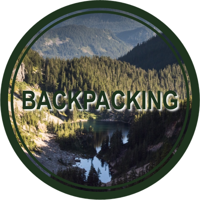 Backpack - Snoqualmie Lake