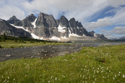 Backpack - Tonquin Valley