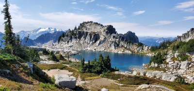 Backpack - Trap Lake