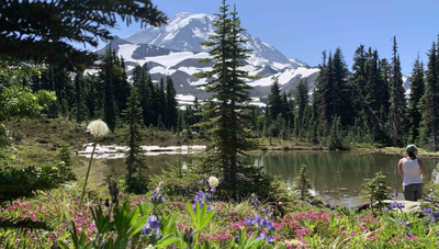 Backpack - Wonderland Trail