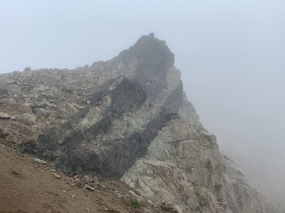 Basic Alpine Climb - Black Peak/South Ridge