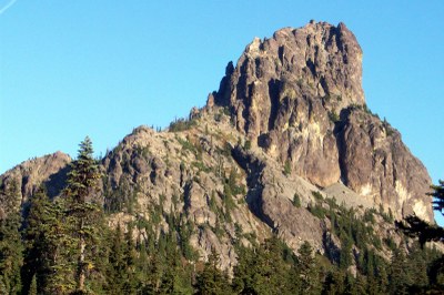 Basic Alpine Climb - Cathedral Rock/Southwest Face