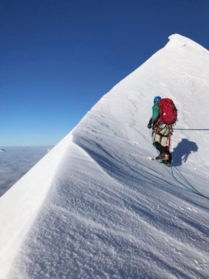 Basic Alpine Climb - Eldorado Peak/Inspiration Glacier