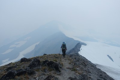 Basic Alpine Climb - Glacier Peak/Disappointment Peak Cleaver