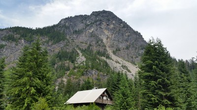 Basic Alpine Climb - Guye Peak/West Face