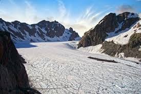 Basic Alpine Climb - Mount Olympus/Blue Glacier