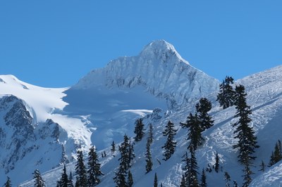 Basic Alpine Climb - Mount Shuksan/Fisher Chimneys