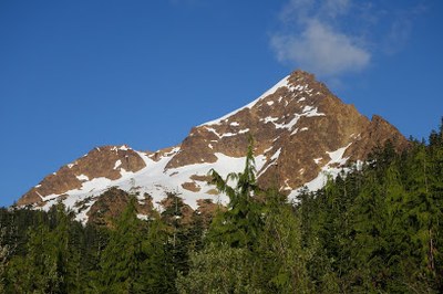 Basic Alpine Climb - North Twin Sister/West Ridge