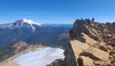 Basic Alpine Climb - South Twin Sister/West Ridge