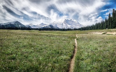 Basic Backpack - Grand Park & Lake Eleanor