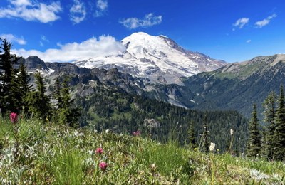 Basic Backpack - Owyhigh Lakes