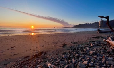 Basic Backpack - Rialto Beach to Chilean Memorial