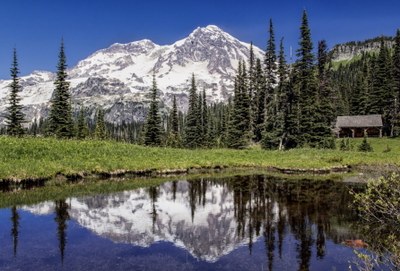 Basic Backpack - Wonderland Trail: Longmire to Westside Road