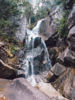 Basic Canyon - Squamish