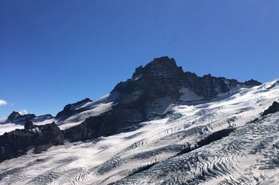 Basic Glacier Climb - Little Tahoma/East Shoulder