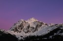 Basic Glacier Climb - Mount Shuksan/Sulphide Glacier