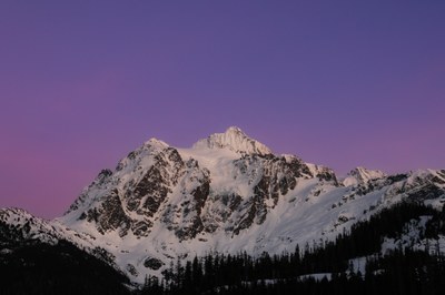 Basic Glacier Climb - Mount Shuksan/Sulphide Glacier