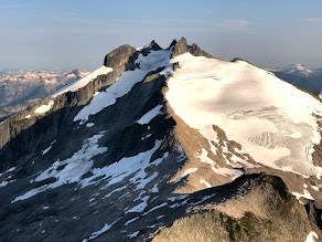 Basic Glacier Climb - Ruth Mountain & Icy Peak Traverse