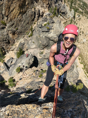 Basic Rock Climb - Kangaroo Temple/North Face