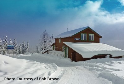 Basic Snowshoe - Copper Creek Hut
