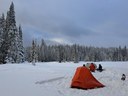 Basic Snowshoe - Deer & Sand Lakes