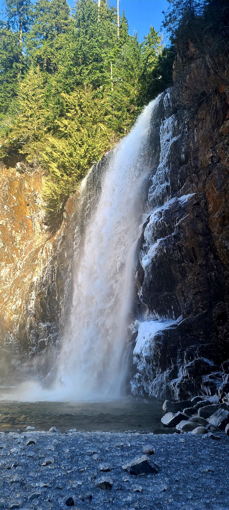 Basic Snowshoe Franklin Falls — The Mountaineers