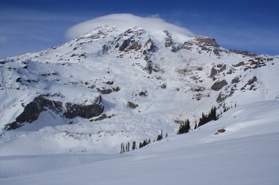 Basic Snowshoe - Paradise Area (winter)
