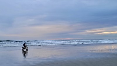 Bikepack - Cape Disappointment State Park