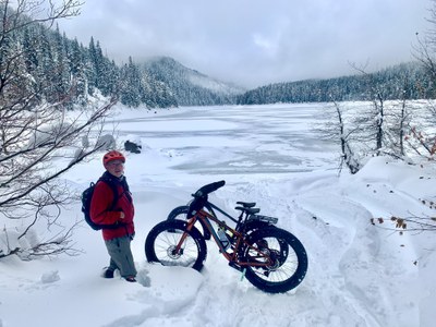 Bikepack - Lost Lake