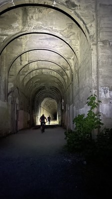 Bikepack - Palouse to Cascades Trail